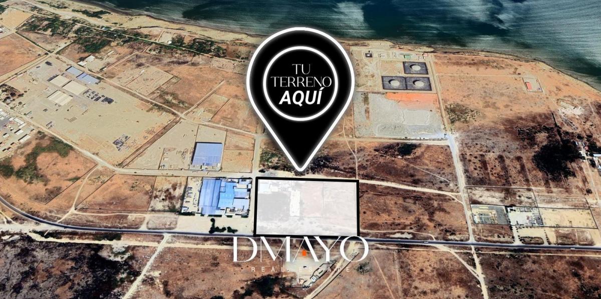 Se Vende Terreno / Local Industrial - Paita - Piura