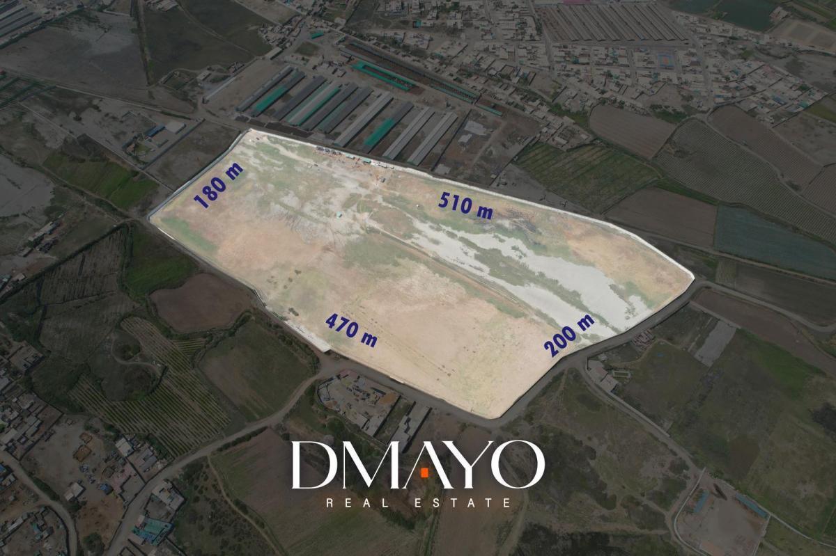 ¡Inversión Garantizada! Terreno en Moche con Partida Registral y Excelente Precio