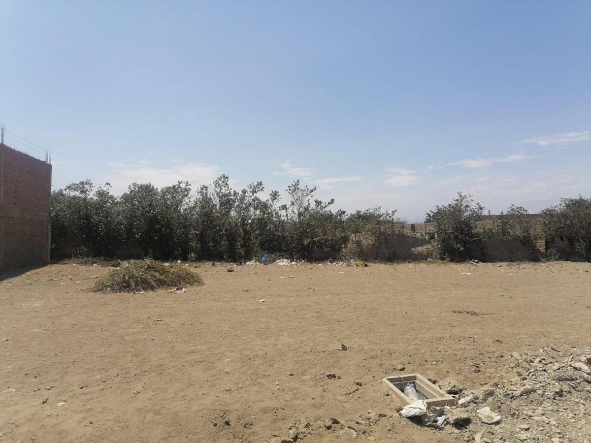 Venta de Terreno en Av. 28 de Julio Cerca a La Av. Centenario en Huacho