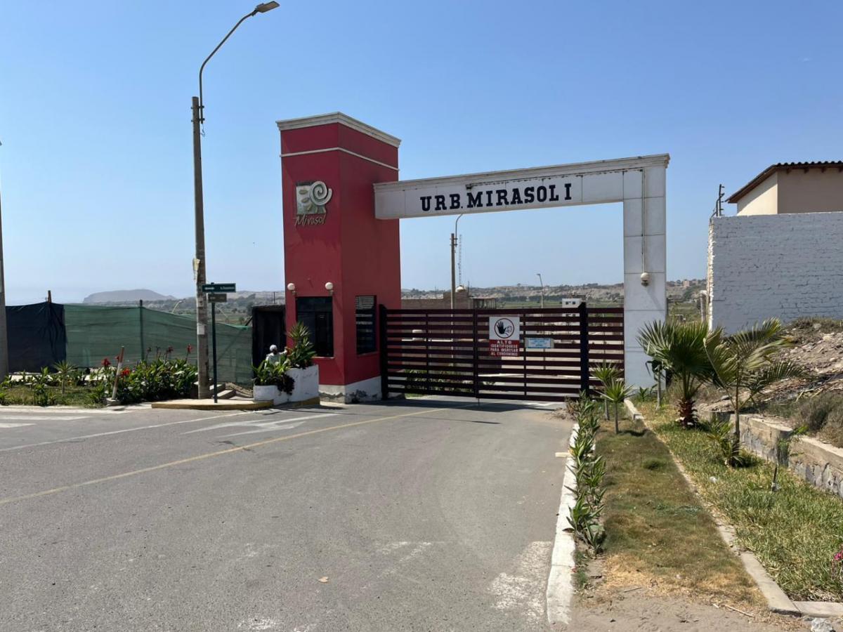 Venta Terreno Calle B Mz D Lt 60 Urbanización Mirasol Terreno 90 m - Huacho