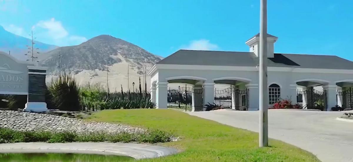 Venta Terreno 411 m² Condominio Los Prados - Salaverry Trujillo. Incluye Planos de Arquit. y Especialid