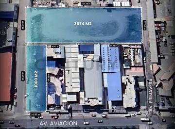 Terreno Comercial Estratégico en Venta – Av. Aviación, Arequipa | 4, 874 M²| Z:cz