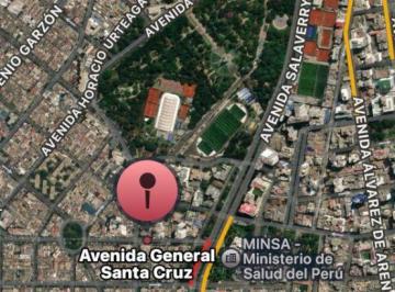 Terreno Zonificación Rdm y Comercio Vecinal (Cv), 2 Cuadras de Salaverry y 2 de Cuba, Parques Cerca