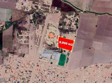 Venta Terreno Chiclayo