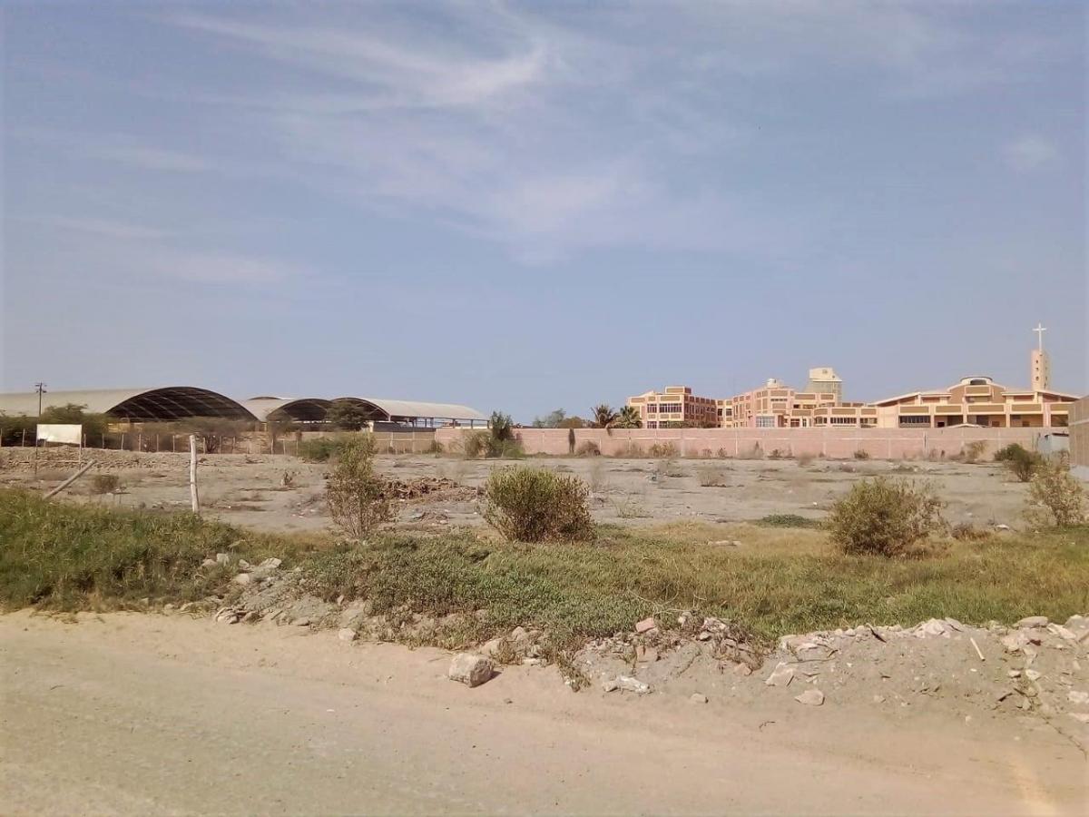 Venta de Terreno en Chiclayo de 9, 909 m²