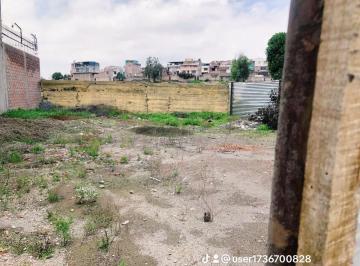 Vendo Terreno en José Luis Bustamante y Rivero – Av. Colón