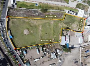 Vendo Terreno Av. Dolores Jlbyr. Exelente Oportunidad!