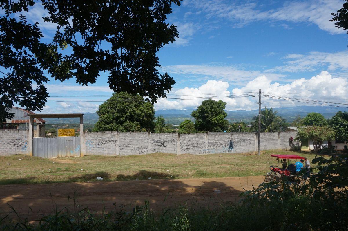 Terreno en Venta - Tarapoto (Banda de Shilcayo)