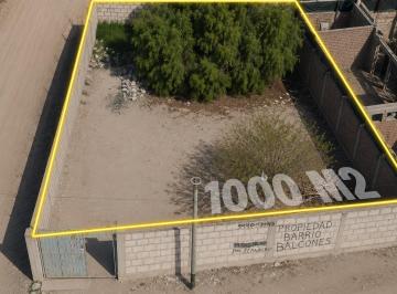 Terreno en Venta - La Joya Pedregal de 1000 m²