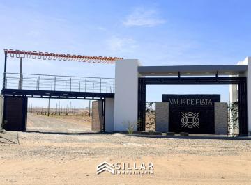 Venta Terreno Urbano en Condominio Valle de Plata, La Cano, La Joya