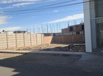 Venta Terreno Lote La Joya a Una Cuadra de La Av. Paz Soldan Frente Al Municipio La Joya