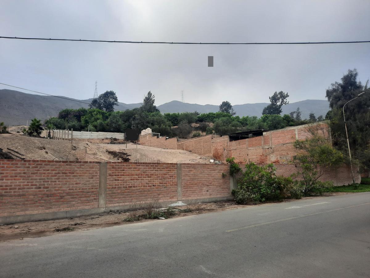 Terreno en Venta en Rinconada Alta, La Molina
