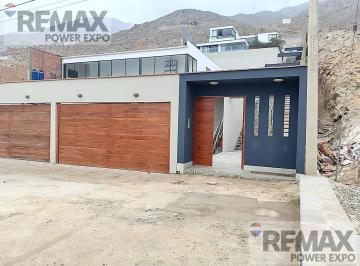 Venta de Terreno en Los Huertos de La Molina