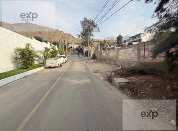Se Vende Terreno en Sol de La Molina