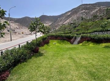 Terreno en La Molina