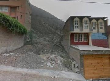 Vendo Terreno Residencial Frente a Parque Ubicado en Las Praderas de La Molina