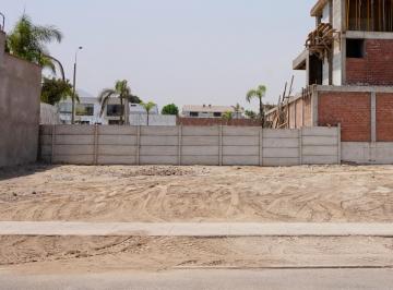 Venta de Terreno en Condominio, Urb. Las Lagunas de La Molina