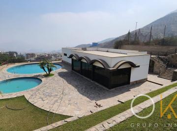 Terreno de 200 m² en Exclusivo Condominio de Solo 40 Casas | Frente Al Parque Ecológico de La Molina