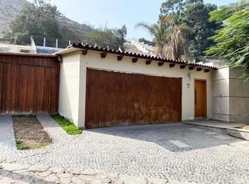 En Venta Amplio Terreno en Exclusiva Zona de La Molina