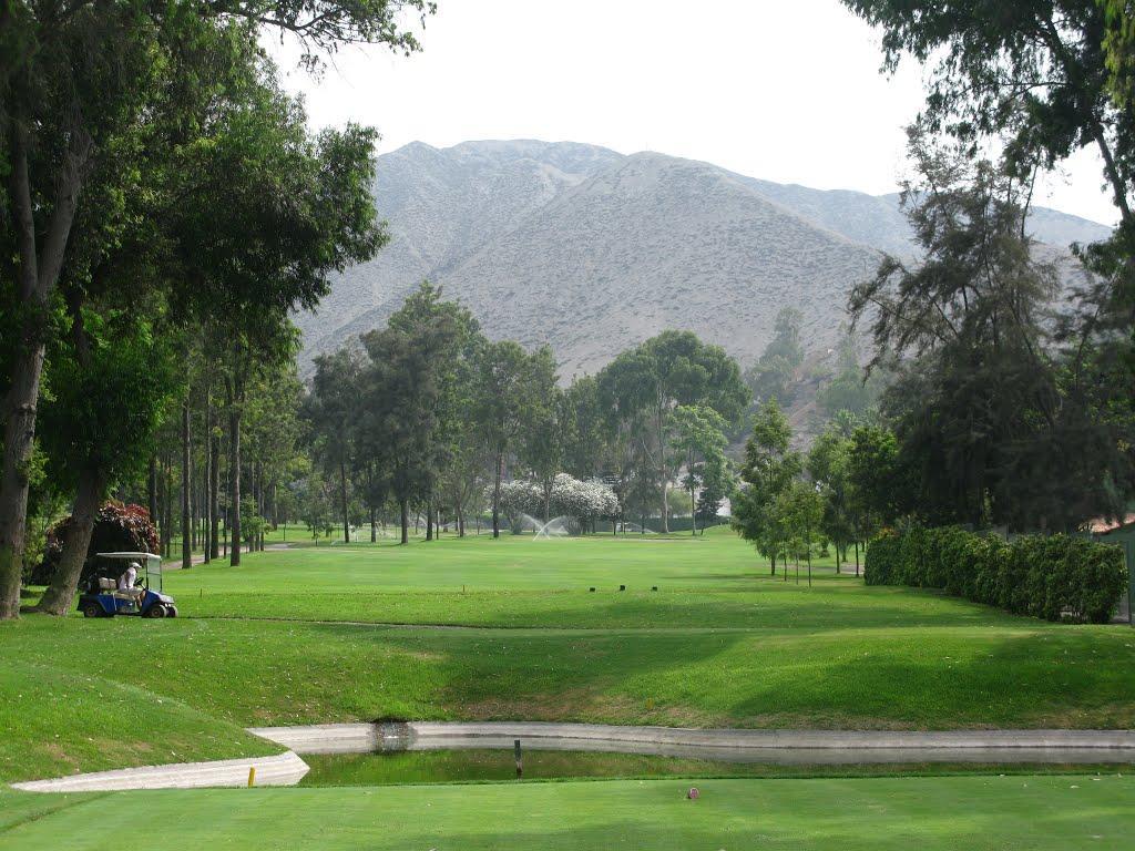 Vendo Terreno | 1350 M²| Fondo a Golf - La Planicie La Molina