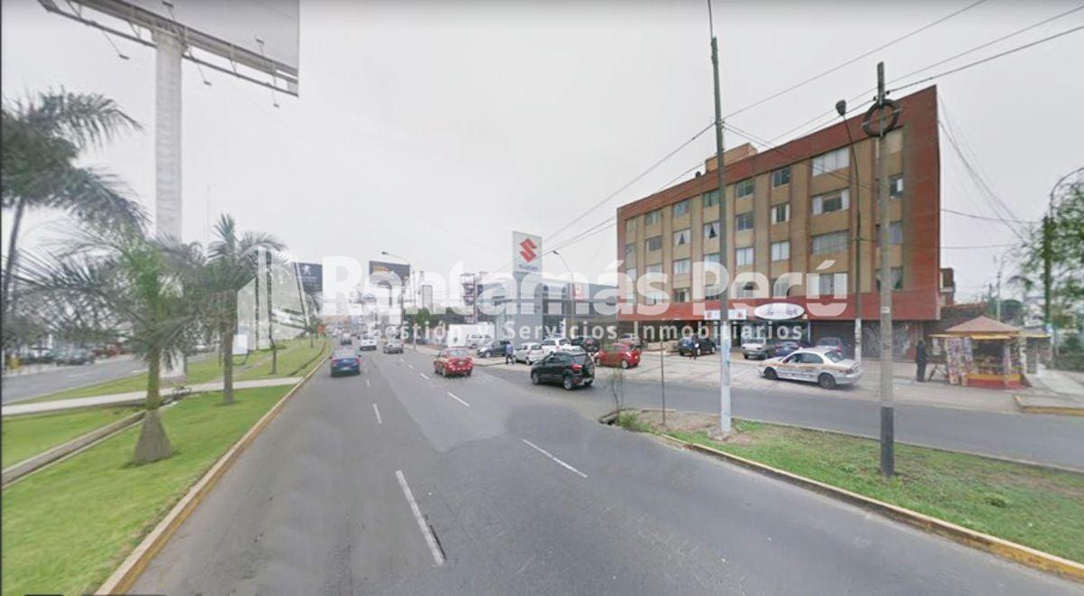 Terreno Comercial en Venta de 11, 745 m² en Plena Av. Javier Prado Este - La Molina