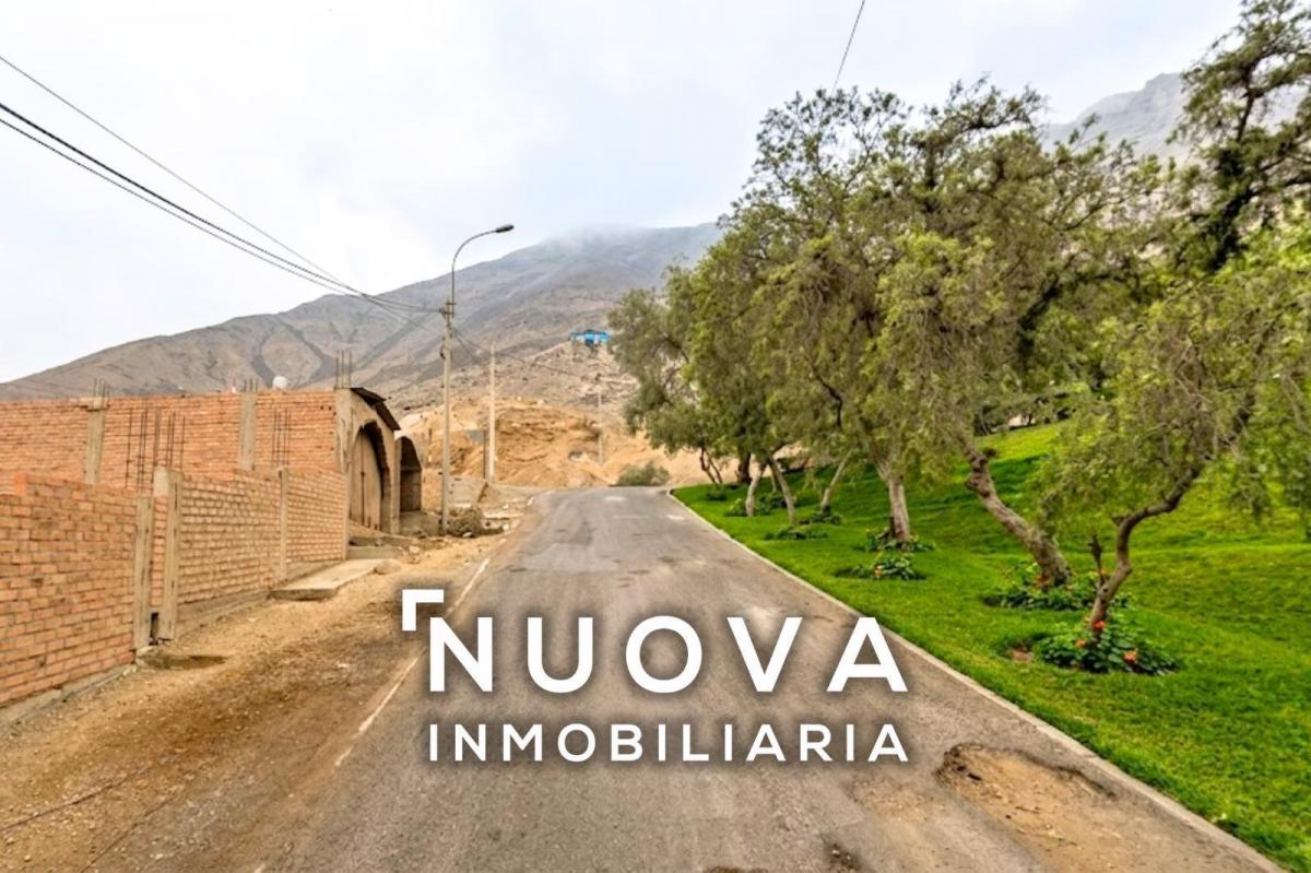 Terreno en Venta en El Corregidor La Molina
