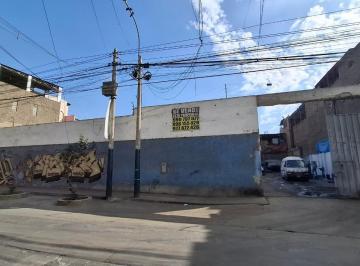 Terreno de 1005 m² - Zonificacion Vt (Vivienda Taller o Comercio) - Puerta Calle