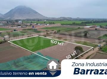 Espectacular Terreno en Zona Industrial Barraza