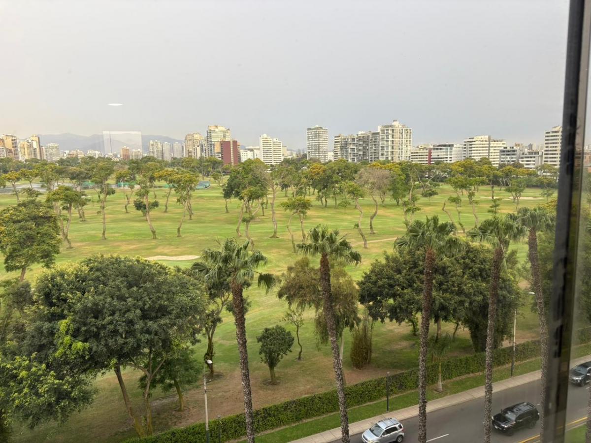 Vendo Terreno en Paseo de La Republica Centro de Lima