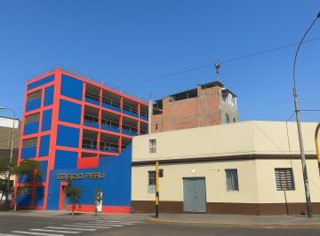 Cercado de Lima – Venta Terreno Comercial Cz de 494 m² en Santa Beatriz
