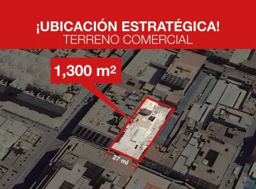 Terreno Comercial en Venta 1, 303 m² - Centro de Lima