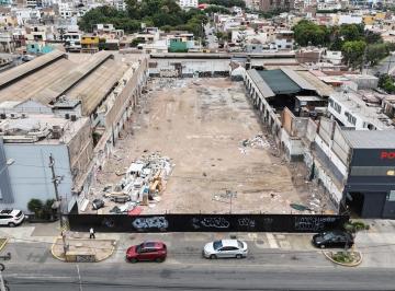 Terreno en Venta 2650 m² Av. Argentina - Cercado de Lima
