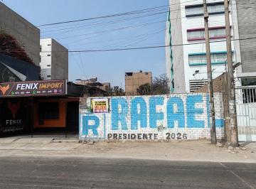 Se Vende Terreno Comercial - Residencial en Av. Nicolas Ayllon - Ate - Muy Buena Ubicacion