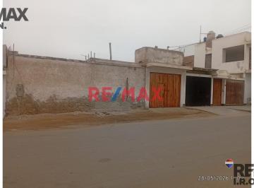 Terreno Urbano en Venta en Nueva Lurín de 339.49 m² con Parám Para 3 Pisos
