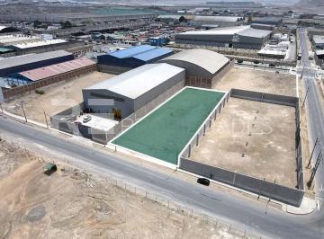 I - 529 Venta de Terreno Industrial en Zona Consolidada de Lurín