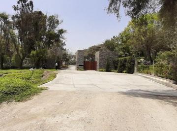 Terreno en Exclusivo Condominio Sierra Morena en Cieneguilla