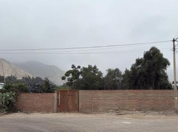 Oportunidad de Inversión - Venta de Terreno en Cieneguilla 1000 m²