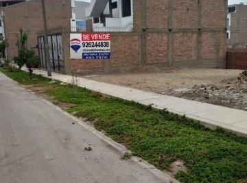 Venta de Terreno 120 m² – San Antonio de Carapongo, Lurigancho Chosica