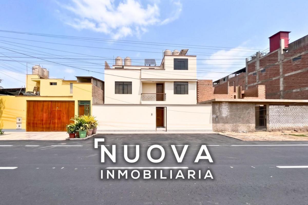 Terreno en Venta en Lurin de 200 m²