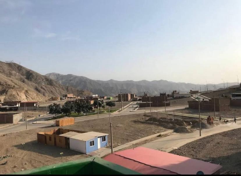 Terreno en Lima