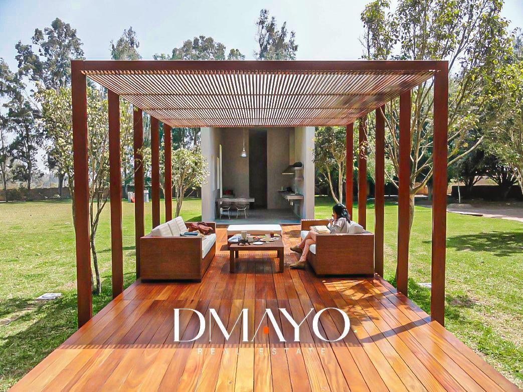 Venta Terreno en Cieneguilla con 15, 000 m² - Hermosos Jardines