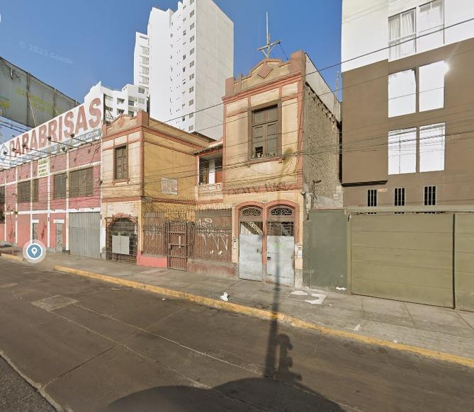 Terreno en Venta con Alto Retorno de Inversión – Av. Paseo De la república