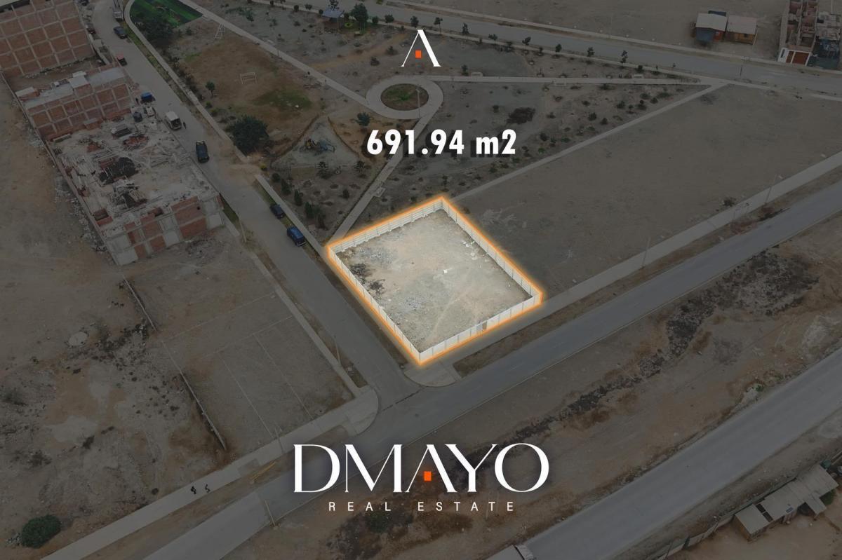 ¡Oportunidad Única! Terreno Comercial con Parámetro de 15 Pisos en Esquina Frente a Macropolis