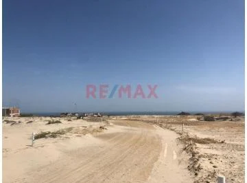 ¡Oportunidad Única en Vichayito! Terreno Exclusivo en Condominio Ämak