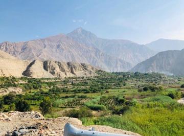 En Venta Terreno de Campo a 10 Min de Lunahuana