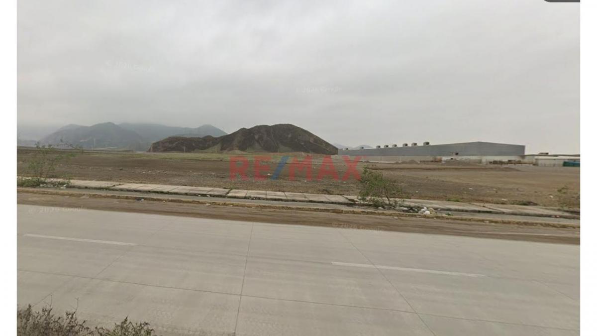 Excelente Terreno Industrial en Macrópolis – Lurín