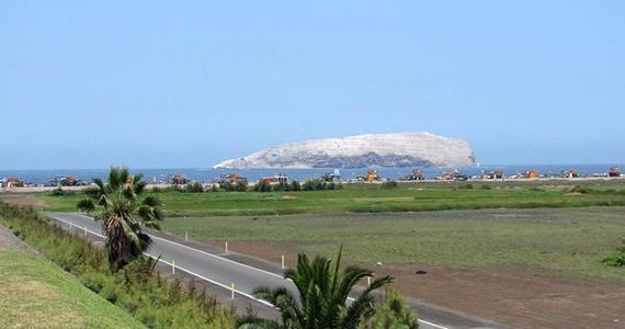 Vendo Terreno en Avenida Quebrada Portillo Grande N 1, Lurin.