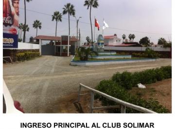 Terreno en Venta en Solimar - Playa