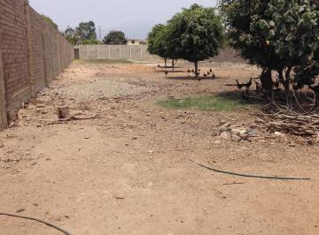 Terreno en Lurin de 2, 000 o 3, 000 m 2 Documentos en Regla $300, 000