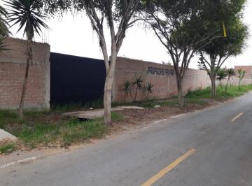 Excelente Terreno - Lurín
